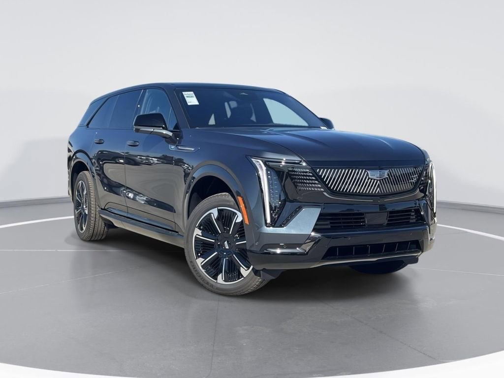 New 2026 Cadillac Escalade IQ Sport 1