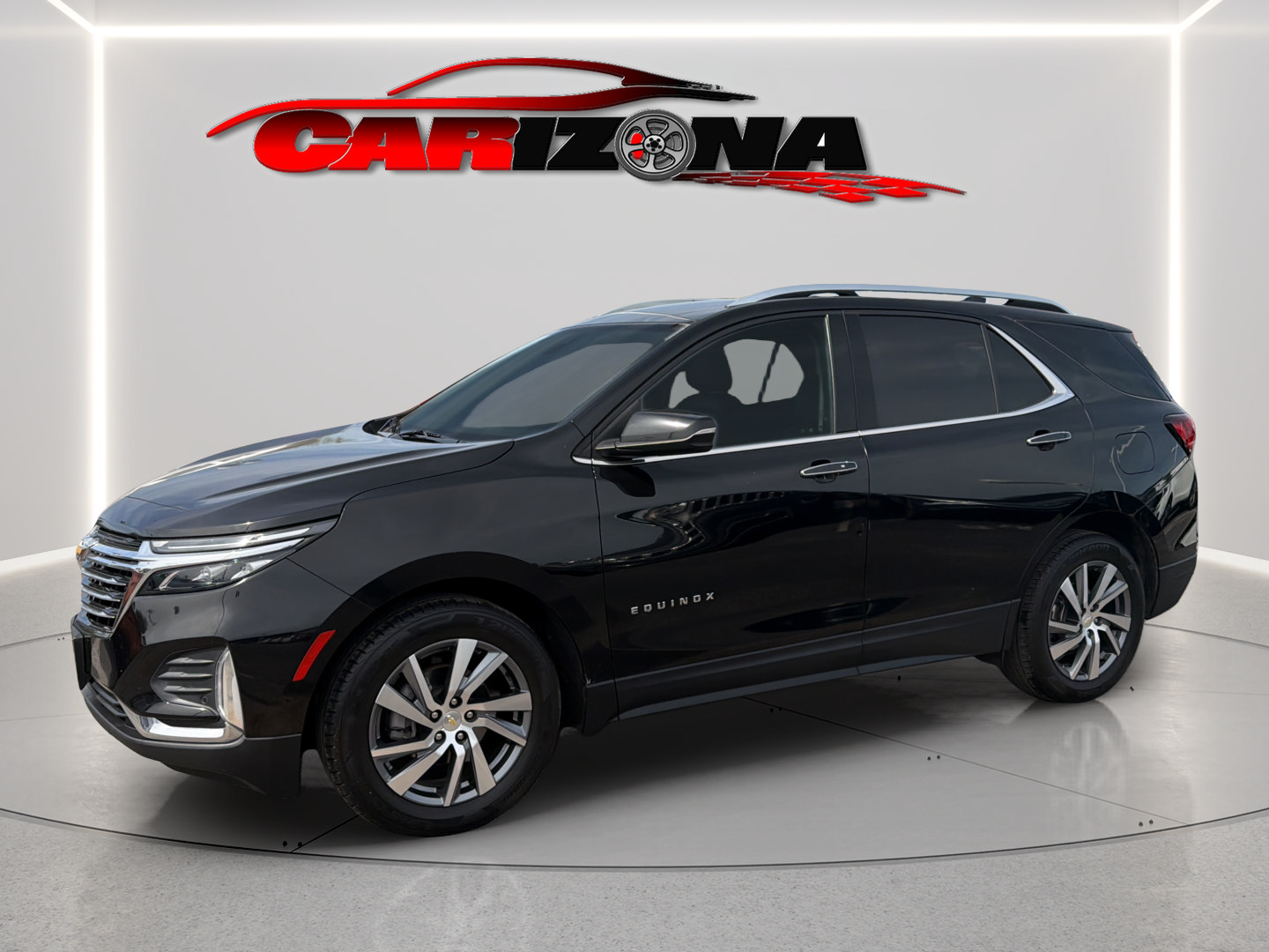 Used 2022 Chevrolet Equinox Premier FWD image 11
