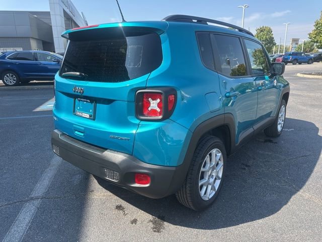 Used 2022 Jeep Renegade Sport w/ Sport Appearance Group image 4