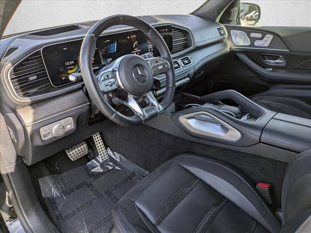 Certified 2022 Mercedes-Benz GLS 63 AMG 4MATIC image 13