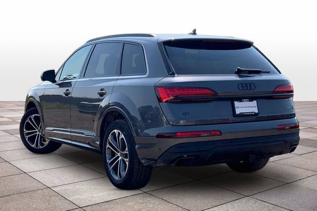 New 2026 Audi Q7 2.0T Premium Plus AWD/4WD image 3