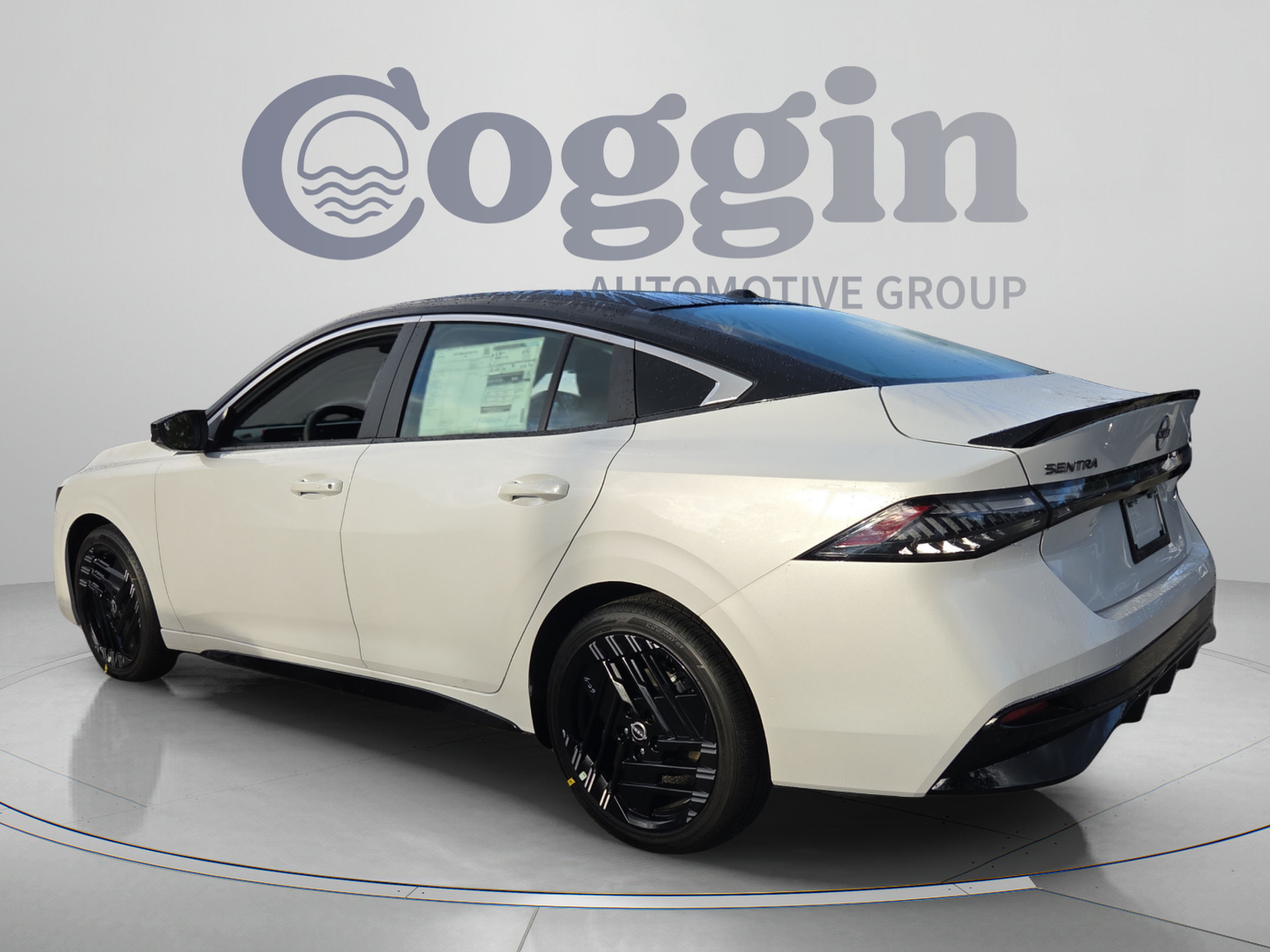 New 2027 Nissan Sentra SR w/ Floor Mat Package FWD image 3