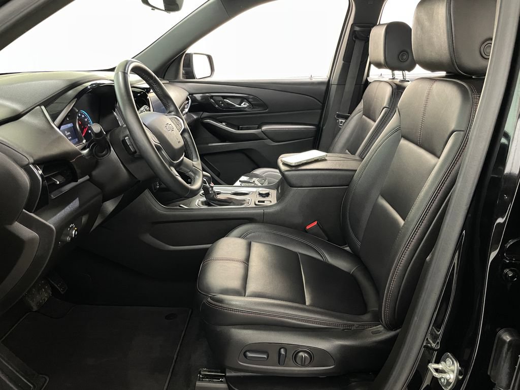 Certified 2023 Chevrolet Traverse RS AWD/4WD image 9