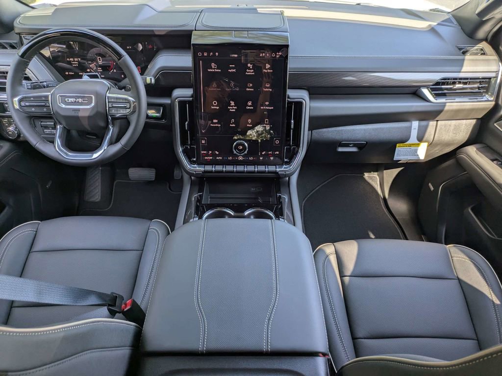 New 2026 GMC Yukon Elevation AWD/4WD image 16