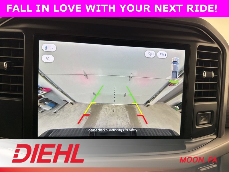 Used 2025 Ford F150 XLT w/ Equipment Group 301A Standard image 32