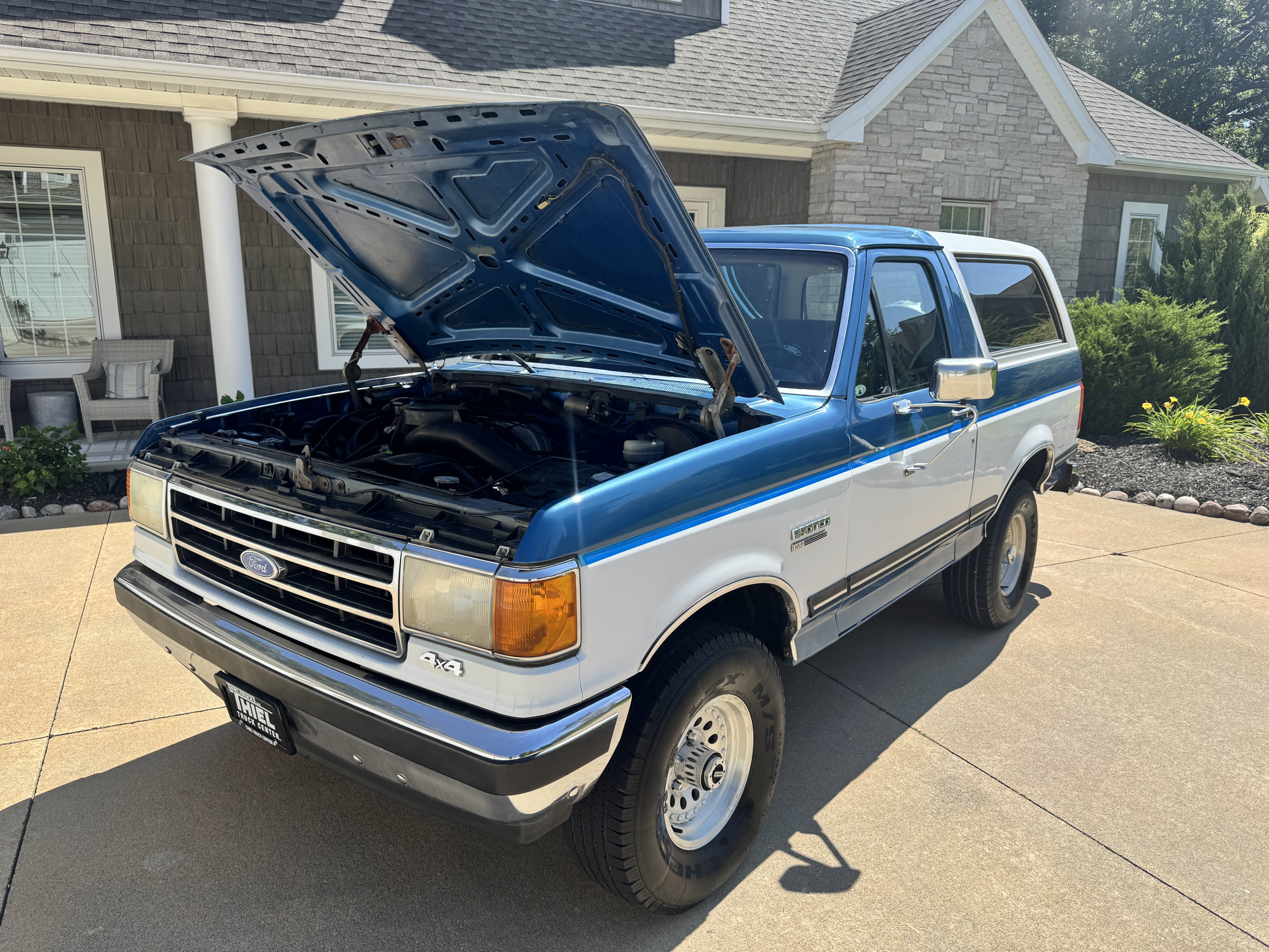 Used 1989 Ford Bronco AWD/4WD image 24