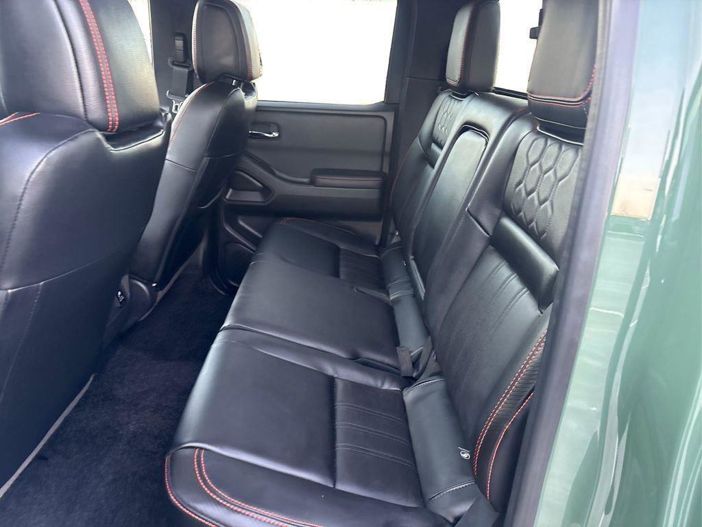 Used 2024 Nissan Frontier PRO-4X w/ Pro Premium Package AWD/4WD image 10