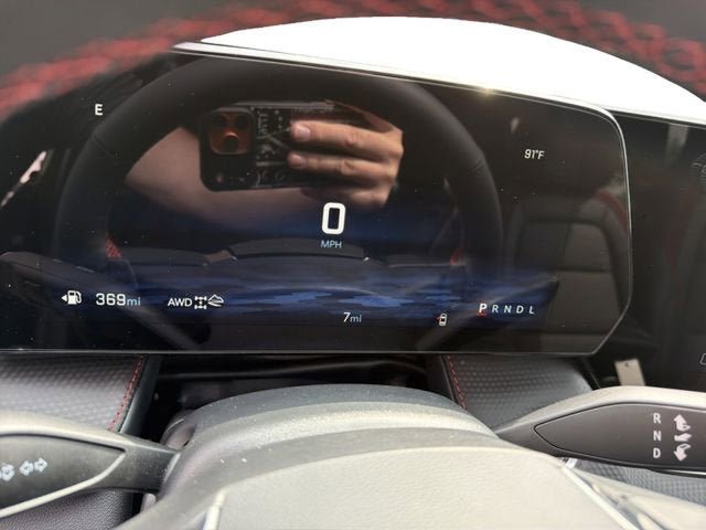 New 2026 Chevrolet Equinox RS AWD/4WD image 19