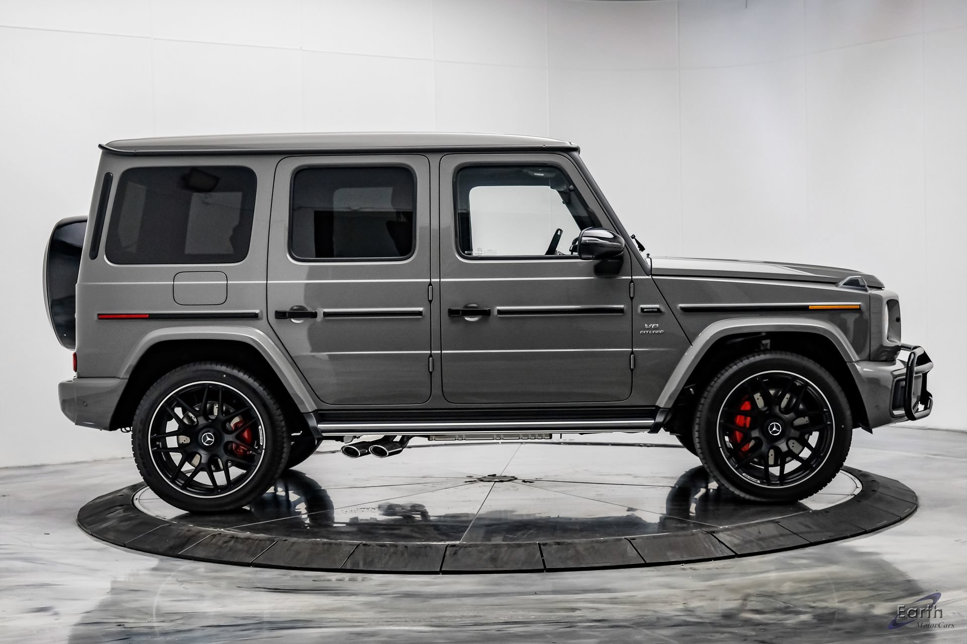 Used 2026 Mercedes-Benz G 63 AMG 4MATIC image 21