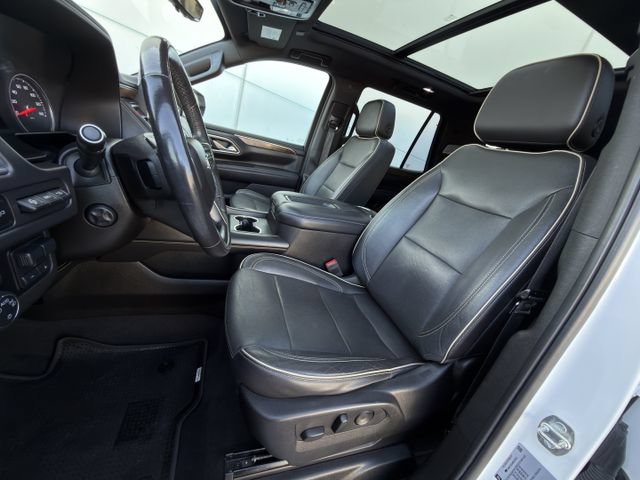 Certified 2021 Chevrolet Tahoe Premier w/ Premium Package RWD image 30