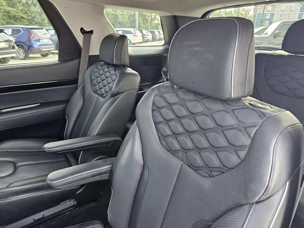 Used 2021 Hyundai Palisade Limited AWD/4WD image 39