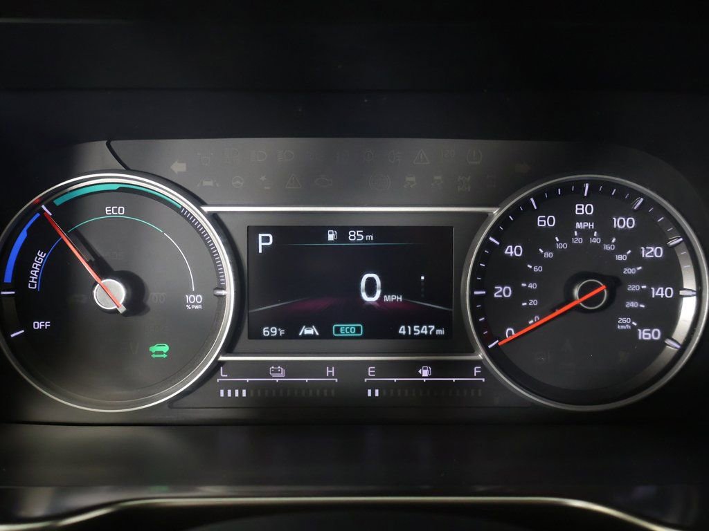 Used 2023 Kia Sorento EX image 45