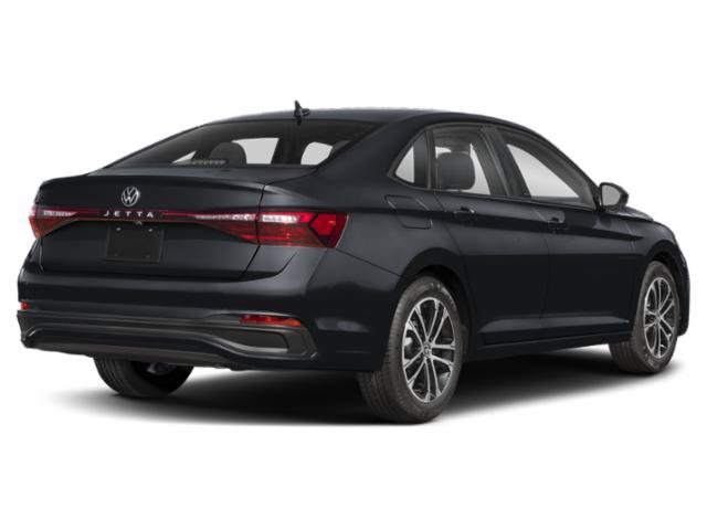 Used 2025 Volkswagen Jetta Sport FWD image 2