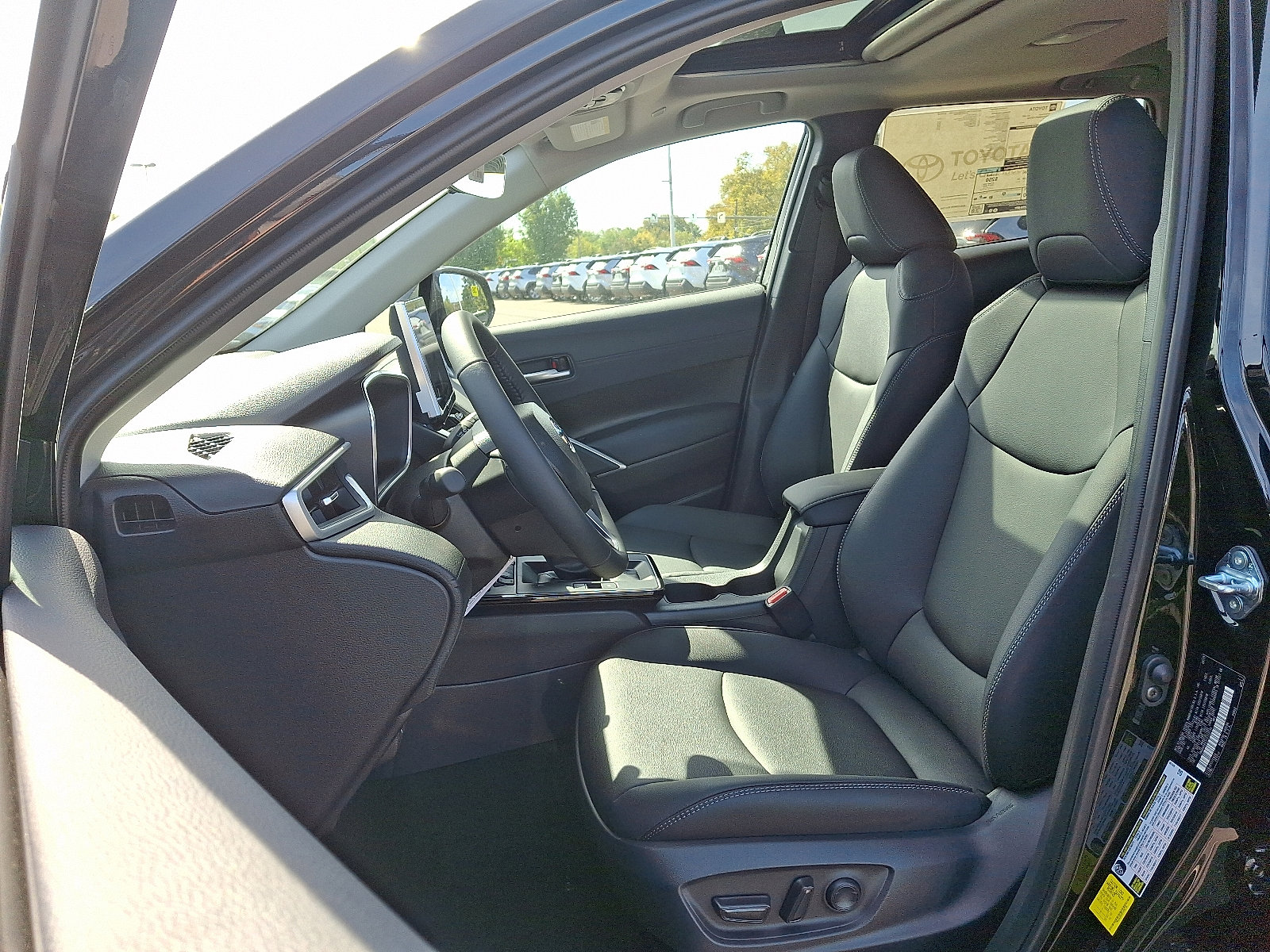 New 2026 Toyota Corolla Cross XLE image 11