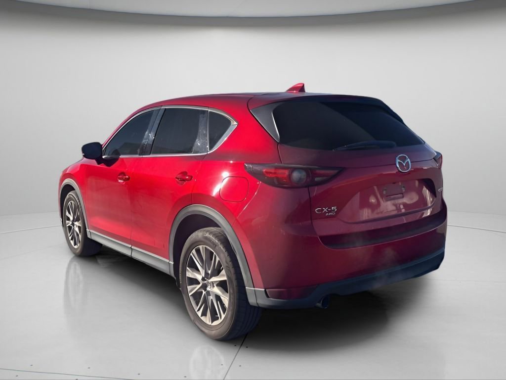 Used 2020 MAZDA CX-5 Grand Touring Reserve image 6