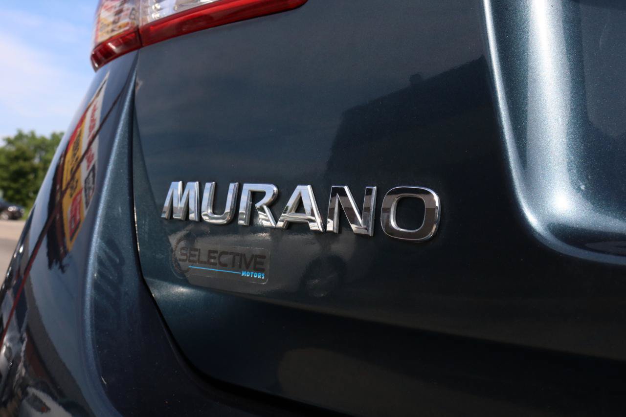 Used 2014 Nissan Murano AWD image 17