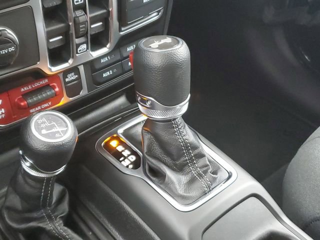 New 2026 Jeep Wrangler Willys image 11