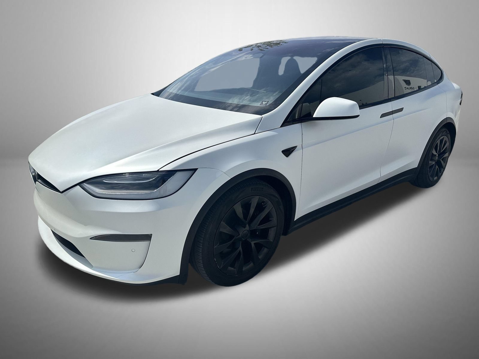 Used 2022 Tesla Model X
