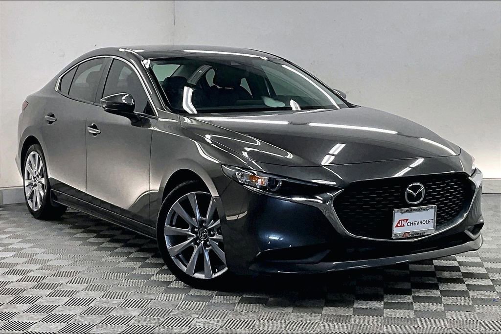 Used 2021 MAZDA MAZDA3 s FWD image 11