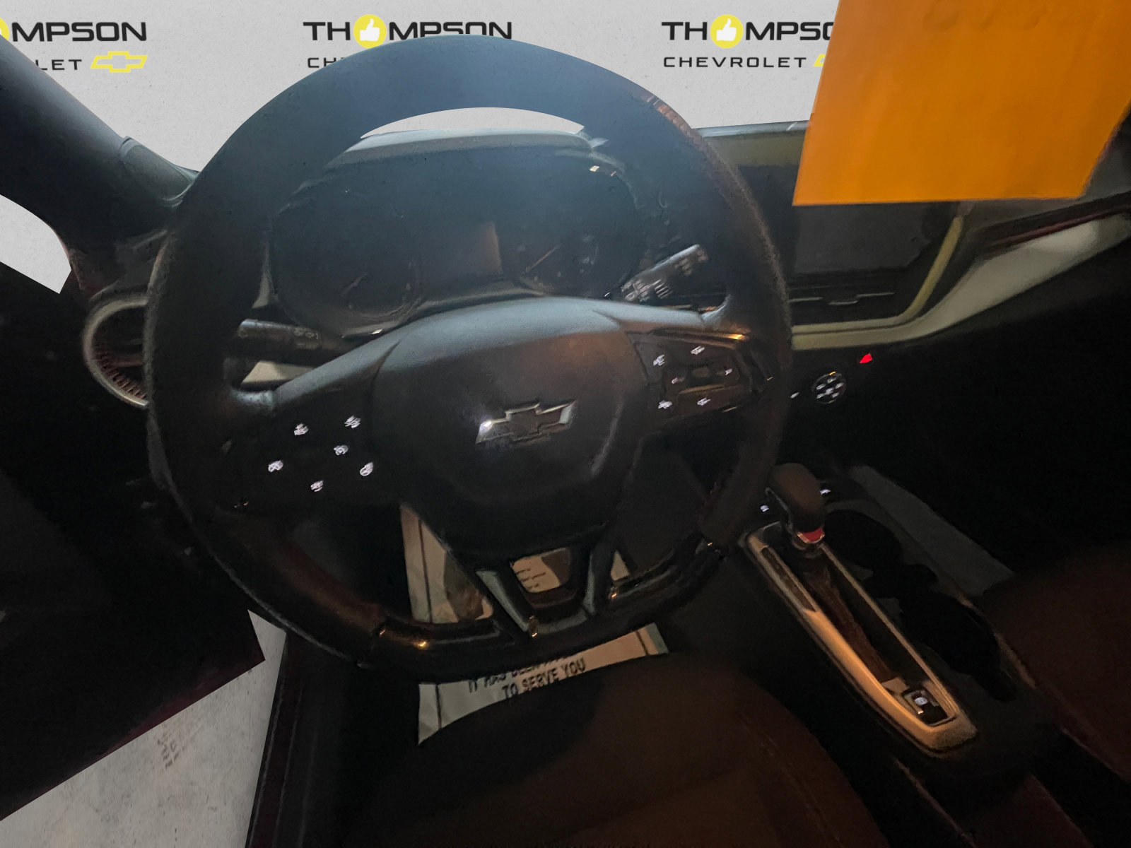 Used 2024 Chevrolet Trax RS w/ Driver Confidence Package image 12