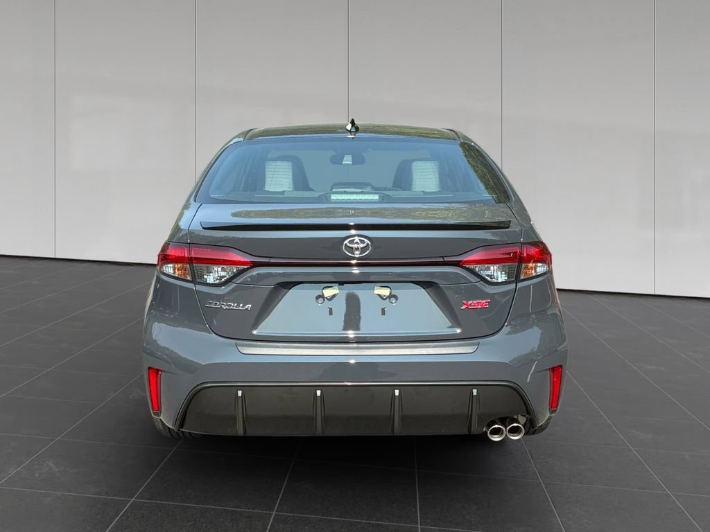 New 2026 Toyota Corolla XSE FWD image 4