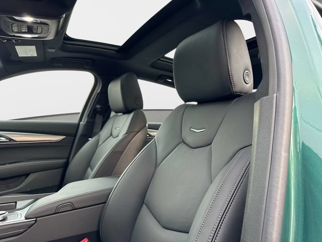New 2026 Cadillac CT5 Premium Luxury w/ Technology Package AWD/4WD image 18