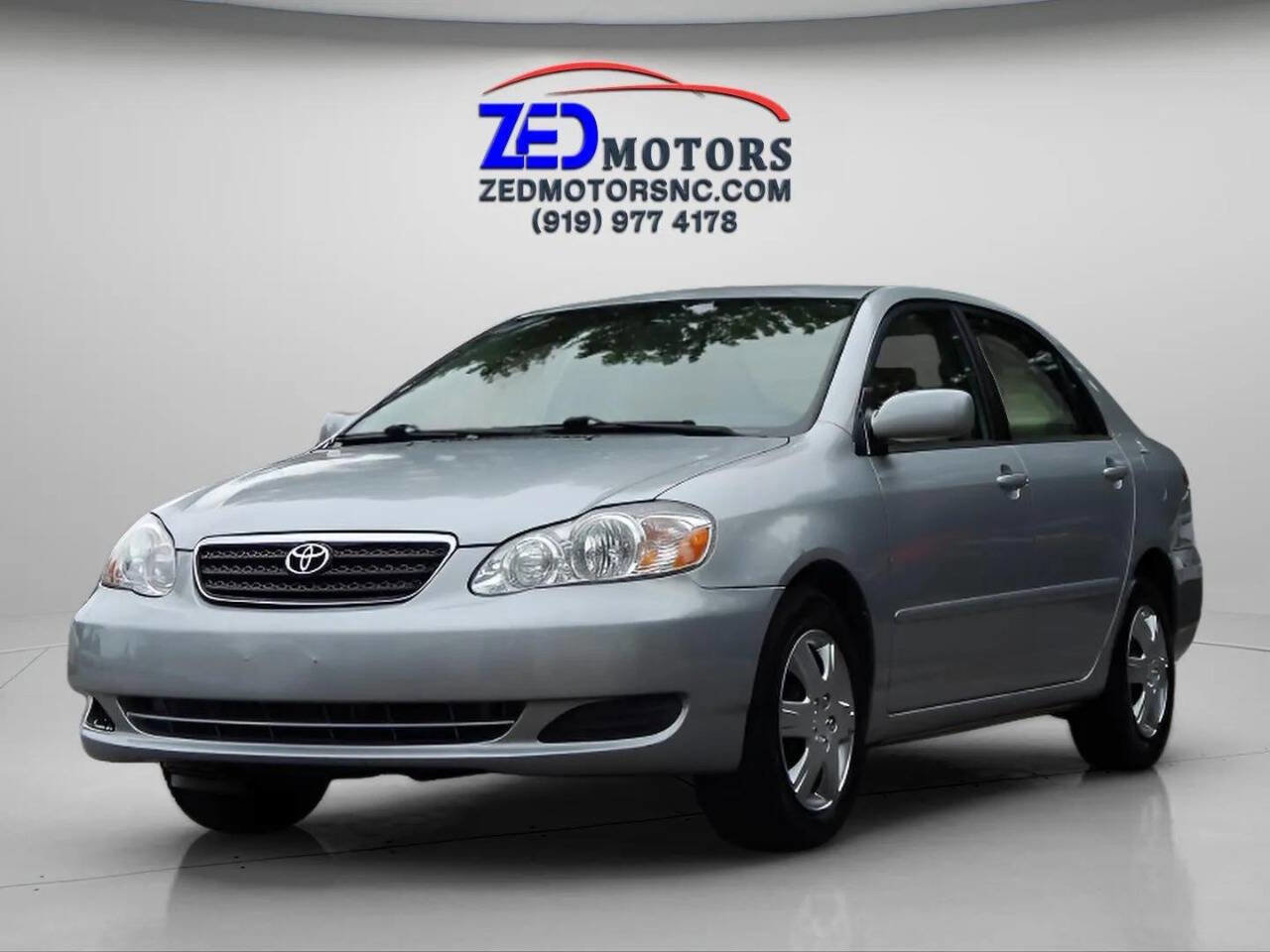 Used 2005 Toyota Corolla CE