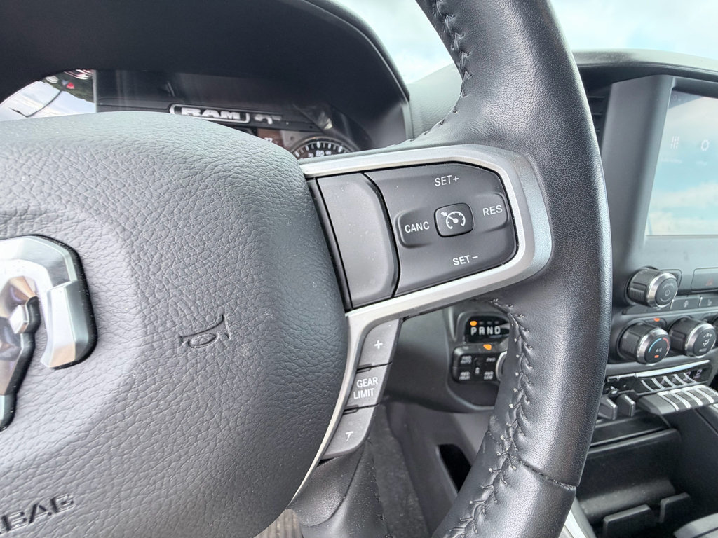 Used 2023 RAM 1500 Big Horn AWD/4WD image 16