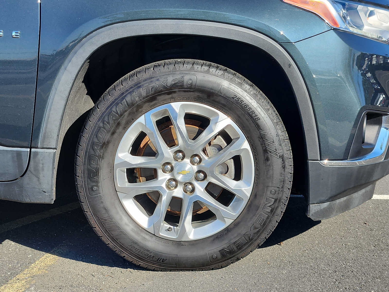 Used 2018 Chevrolet Traverse LT AWD/4WD image 8