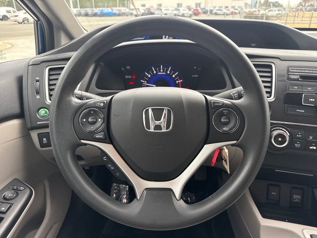 Used 2015 Honda Civic LX image 11