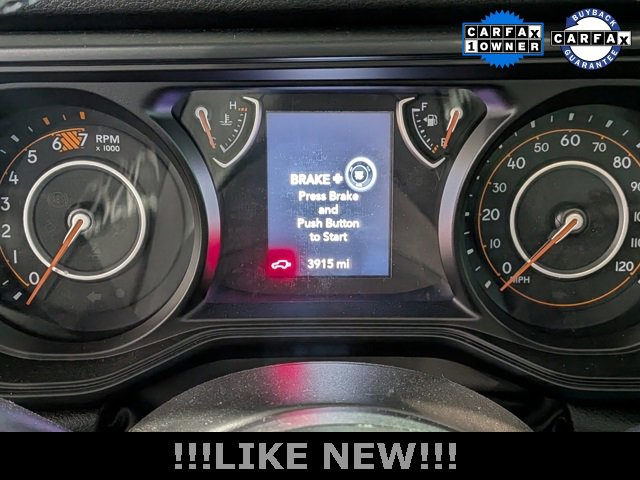 Used 2025 Jeep Wrangler Sport S image 29