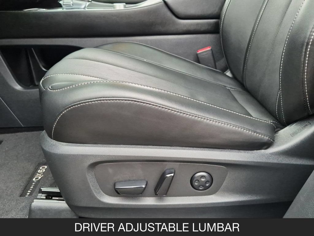 Certified 2026 INFINITI QX60 Luxe w/ Cargo Package FWD image 15