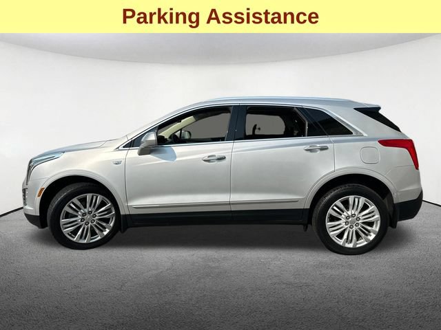Used 2018 Cadillac XT5 Premium Luxury AWD/4WD image 6