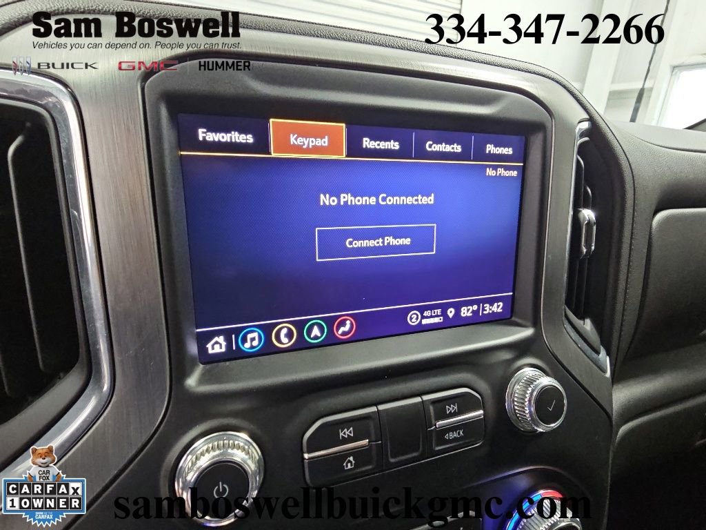 Used 2023 GMC Sierra 2500 Denali w/ Technology Package AWD/4WD image 14