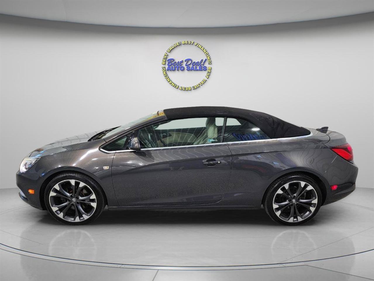 Used 2016 Buick Cascada Premium FWD image 4