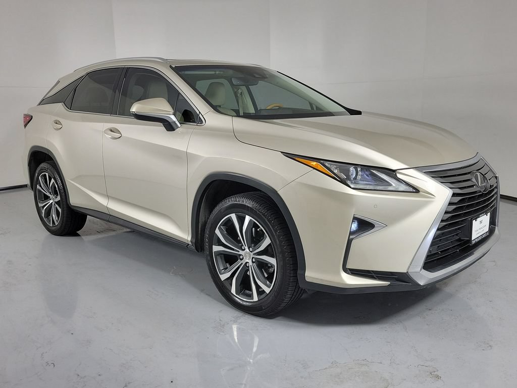 Used 2016 Lexus RX 350 FWD w/ Premium Package 360° Tour
