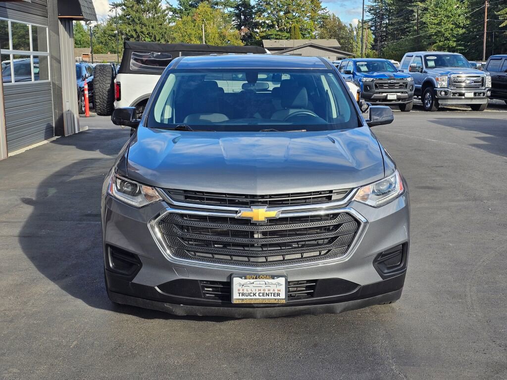 Used 2018 Chevrolet Traverse LS image 2