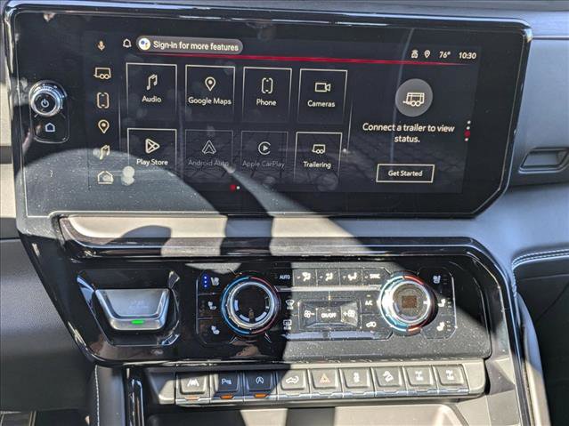 Used 2026 GMC Sierra 1500 AT4X image 14