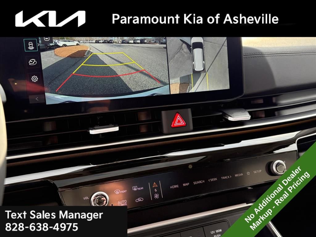 New 2026 Kia Carnival SX Prestige image 10