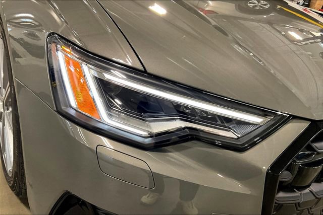 Certified 2025 Audi A6 Premium Plus image 27