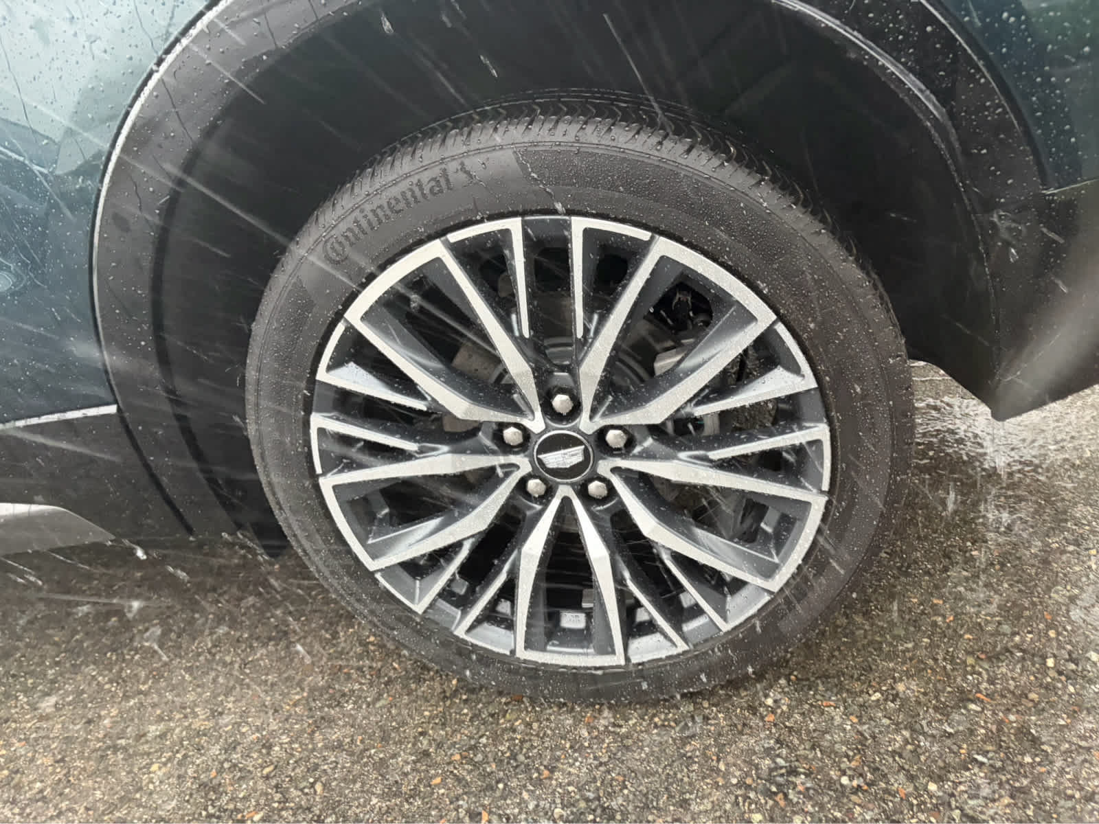 Used 2026 Cadillac XT5 Sportv AWD/4WD image 27