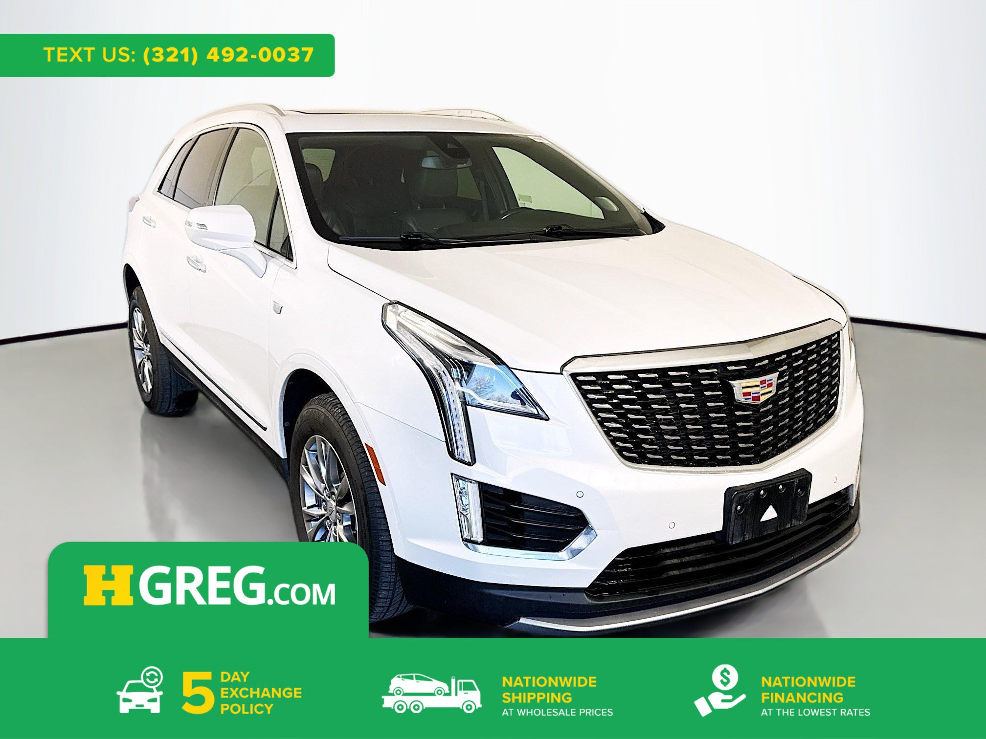Used 2023 Cadillac XT5 Premium Luxury AWD/4WD image 1