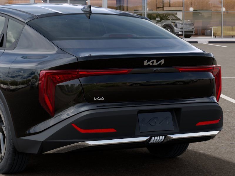 New 2026 Kia K4 EX image 13