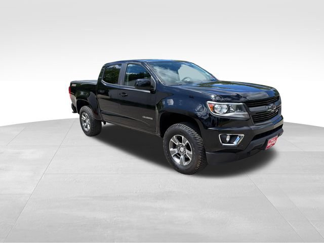 Used 2015 Chevrolet Colorado Z71 w/ LPO, Bed Protection Package AWD/4WD image 1