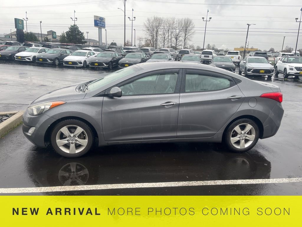 Used 2012 Hyundai Elantra GLS w/ Preferred Pkg 3 image 3