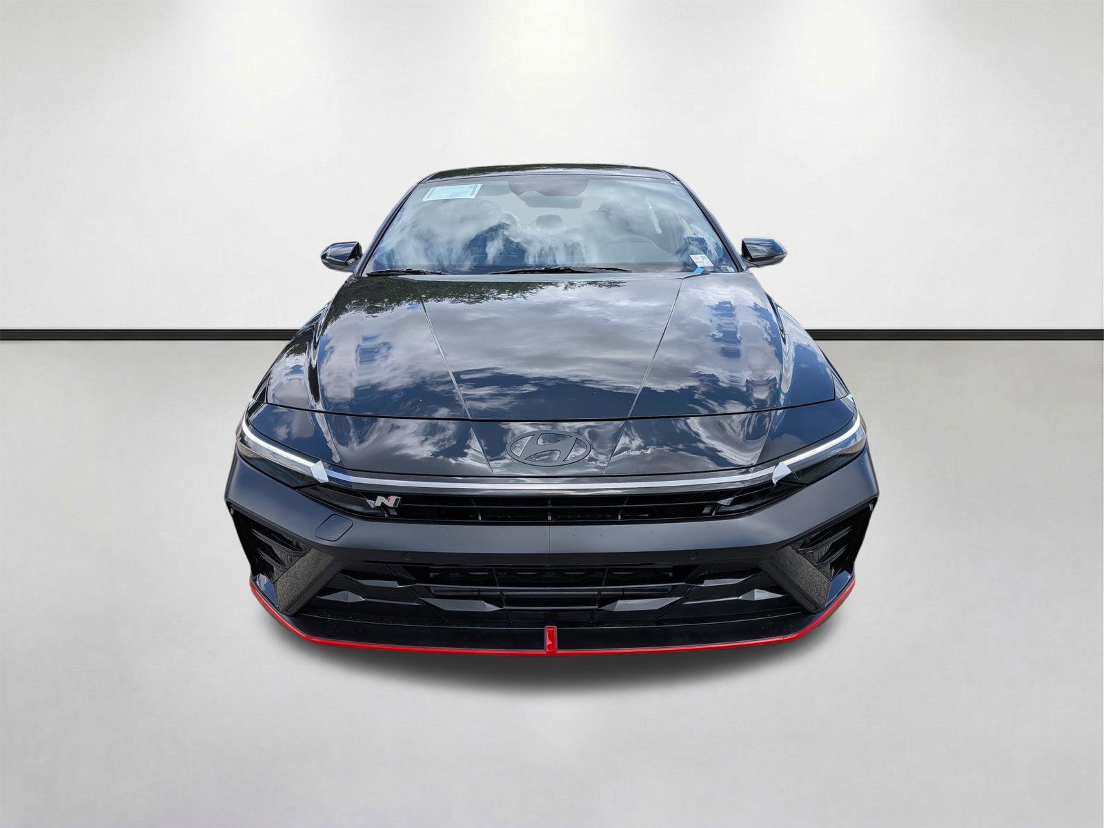 New 2026 Hyundai Elantra N FWD image 9