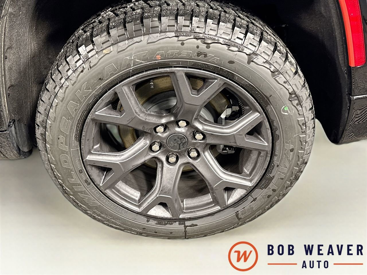 New 2026 Jeep Grand Wagoneer 4WD image 35