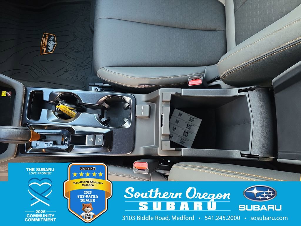 New 2026 Subaru Forester Wilderness AWD/4WD image 21