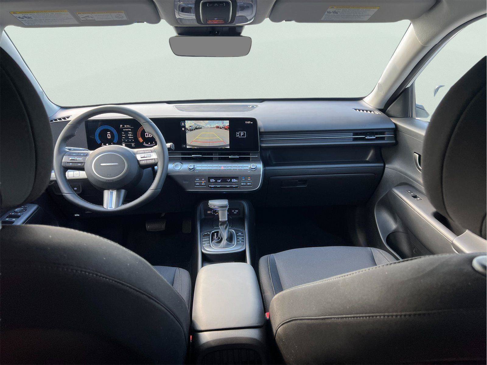 New 2026 Hyundai Kona SEL Sport FWD image 19