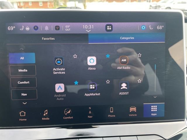 Used 2024 Jeep Compass Limited w/ Elite Group image 4